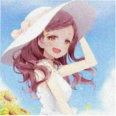 观众头像 周末不出门
